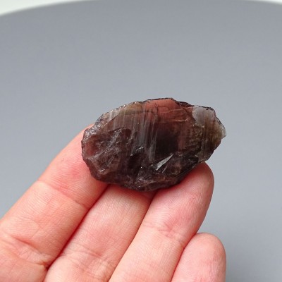 Axinite natural crystal 12.4g, Pakistan