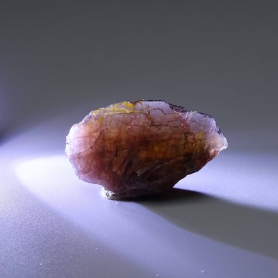 Axinite natural crystal 12.4g, Pakistan