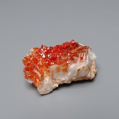 Vanadinite mineral 44.2g, Morocco