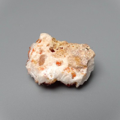 Vanadinite mineral 44.2g, Morocco