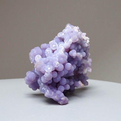 Grape chalcedony 111g, Indonesia