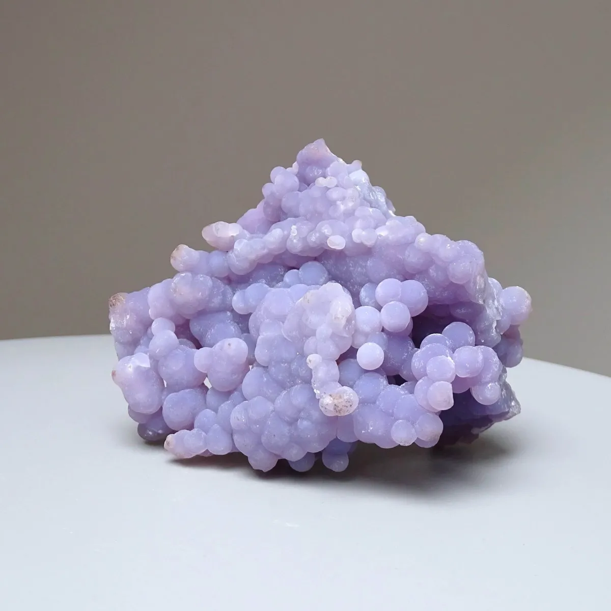 Grape chalcedony 111g, Indonesia