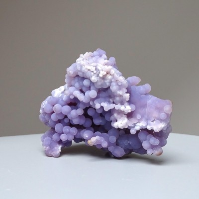 Grape chalcedony 111g, Indonesia