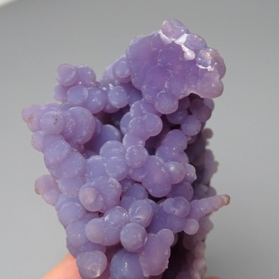 Grape chalcedony 111g, Indonesia