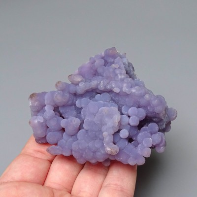 Grape chalcedony 111g, Indonesia