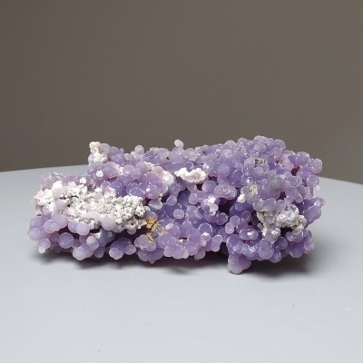 Grape chalcedony 121g, Indonesia