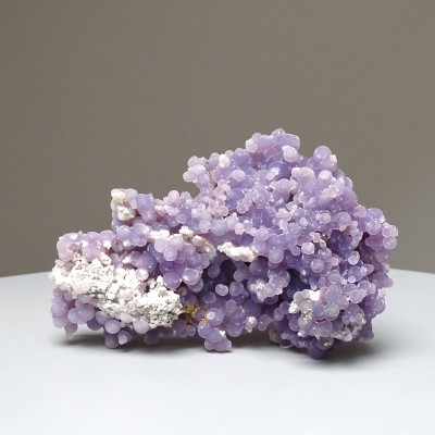 Grape chalcedony 121g, Indonesia