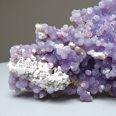 Grape chalcedony 121g, Indonesia