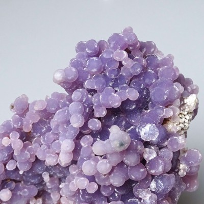 Grape chalcedony 121g, Indonesia