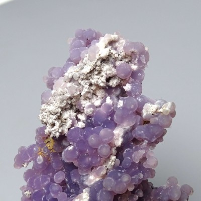 Grape chalcedony 121g, Indonesia