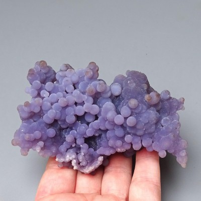 Grape chalcedony 180g, Indonesia