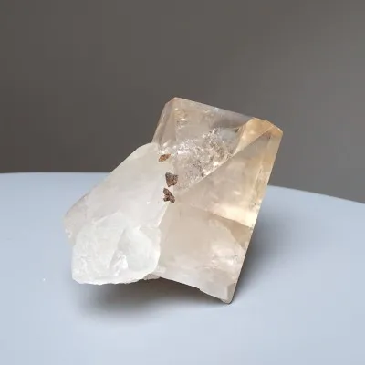 Topaz natural crystal 138g, Pakistan