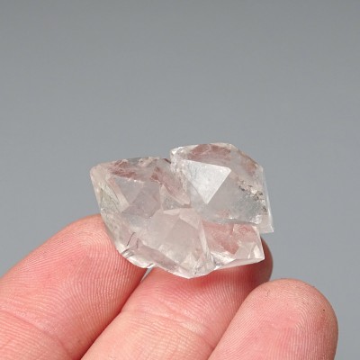 Herkimer natural quartz crystal 8.5g, Morocco