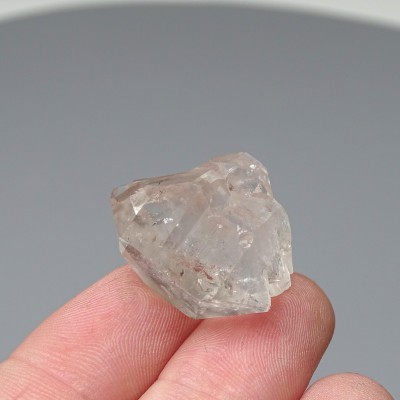 Herkimer natural quartz crystal 8.5g, Morocco