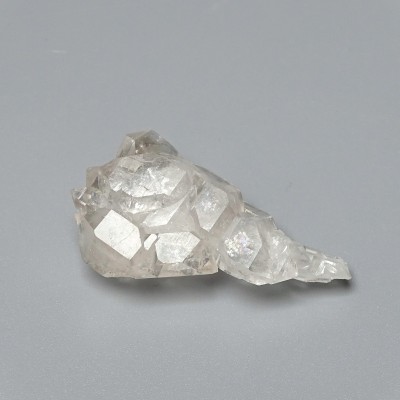 Herkimer natürlicher Quarzkristall 18,6g, Marokko