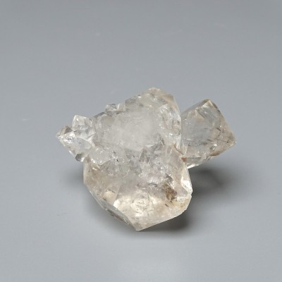 Herkimer natural quartz crystal 44g, Morocco