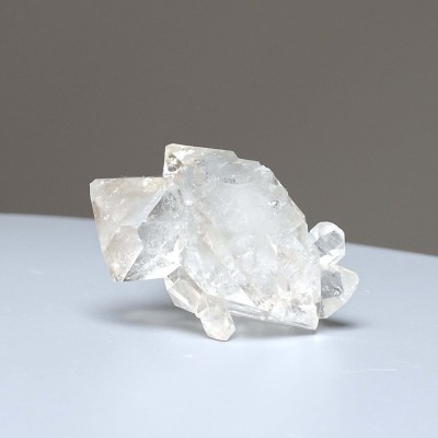 Herkimer natural quartz crystal 44g, Morocco