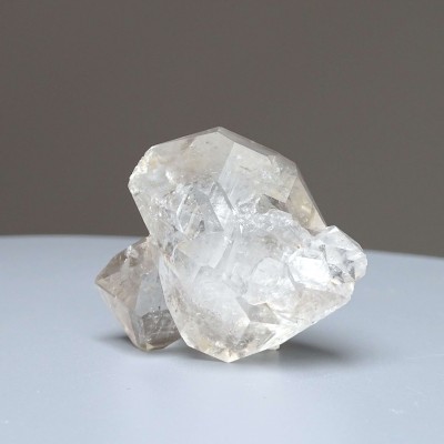 Herkimer natural quartz crystal 44g, Morocco