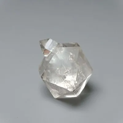 Herkimer natural quartz crystal 12g, Morocco