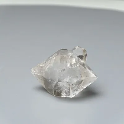 Herkimer natural quartz crystal 12g, Morocco