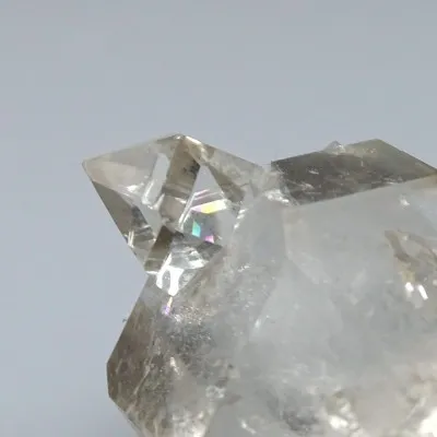 Herkimer natural quartz crystal 12g, Morocco