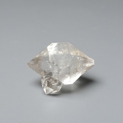Herkimer natural quartz crystal 12g, Morocco