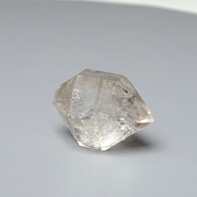 Herkimer natürlicher Quarzkristall 13g, Marokko