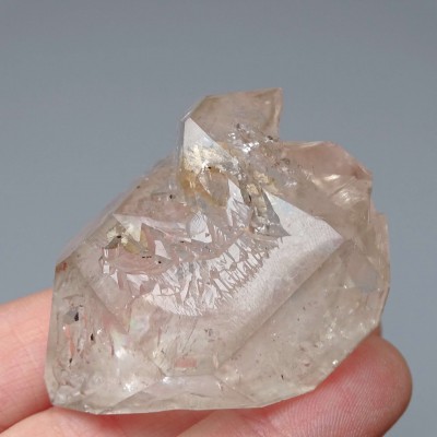 Herkimer krystal křišťálu 52,8g, Maroko