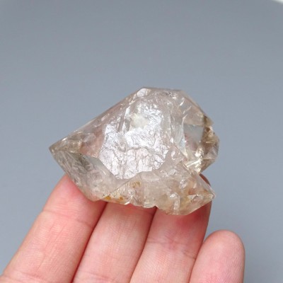 Herkimer krystal křišťálu 52,8g, Maroko