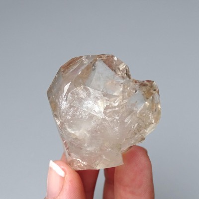 Herkimer-Kristall 52,8 g, Marokko