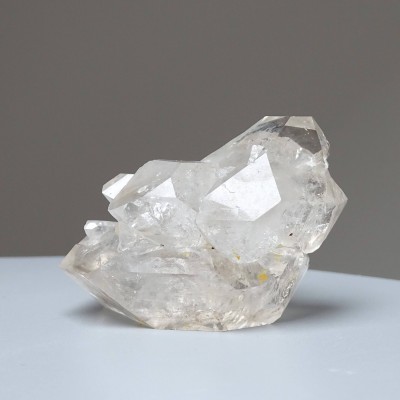 Herkimer natural quartz crystal 73.8g, Morocco