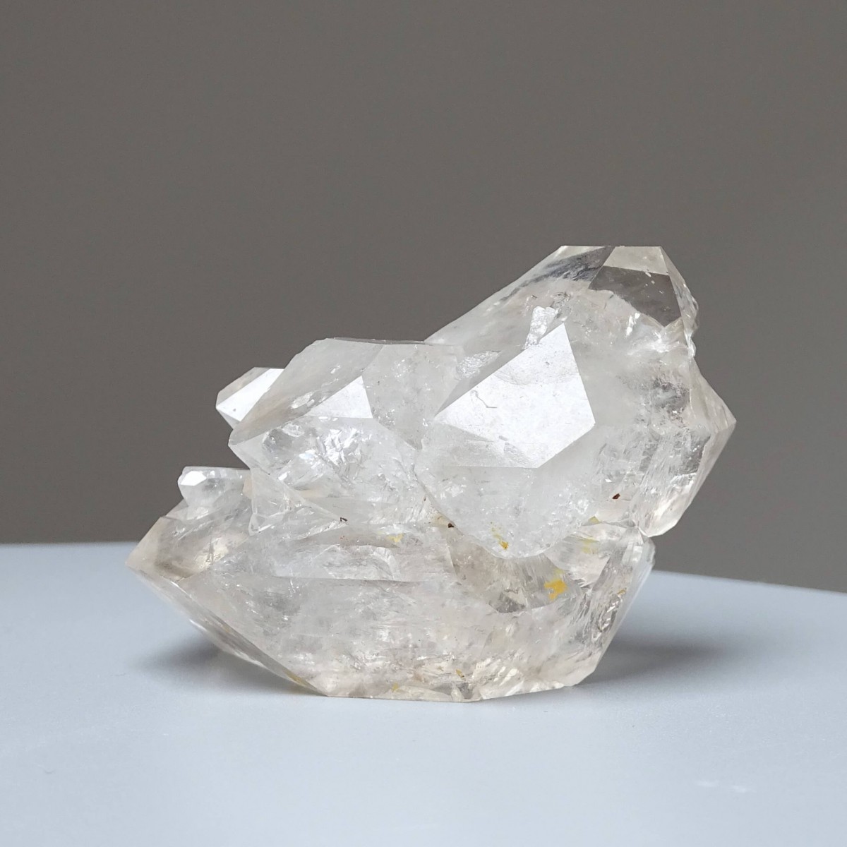 Herkimer-Kristall 73,8g, Marokko