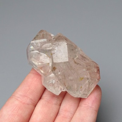 Herkimer-Kristall 73,8g, Marokko