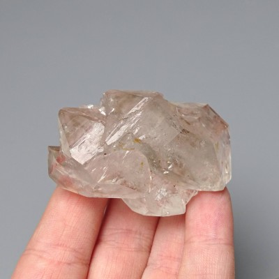 Herkimer-Kristall 73,8g, Marokko