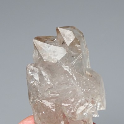 Herkimer-Kristall 73,8g, Marokko