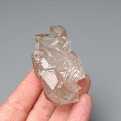 Herkimer-Kristall 73,8g, Marokko