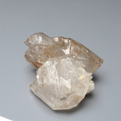 Herkimer krystal křišťálu 168g, Maroko