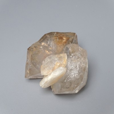 Herkimer-Kristall 168g, Marokko