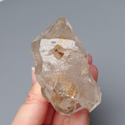 Herkimer-Kristall 168g, Marokko