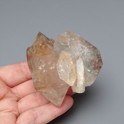 Herkimer-Kristall 168g, Marokko