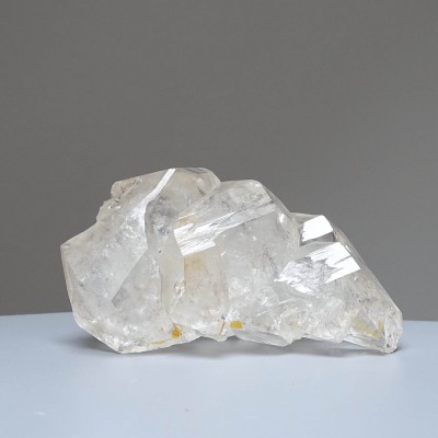 Herkimer krystal křišťálu 147g, Maroko