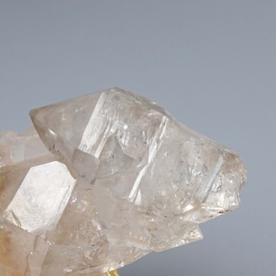 Herkimer-Kristall 147g, Marokko