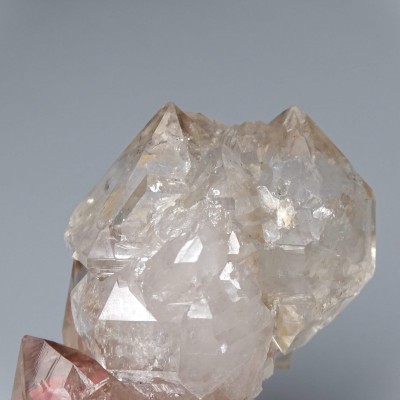 Herkimer-Kristall 147g, Marokko