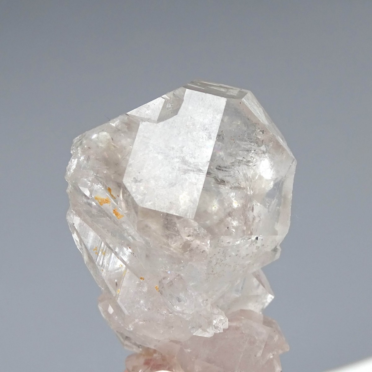 Herkimer natural quartz crystal 35g, Morocco