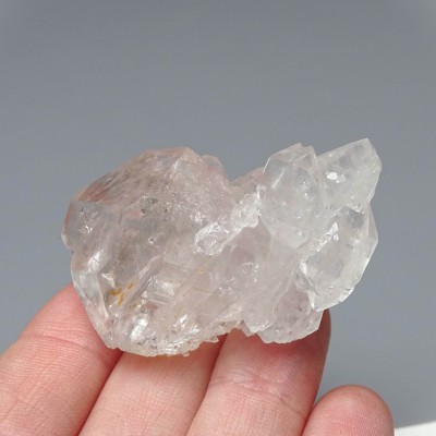 Herkimer natural quartz crystal 35g, Morocco