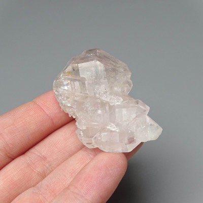 Herkimer natural quartz crystal 35g, Morocco