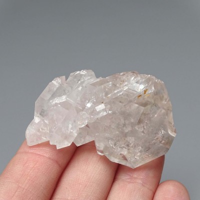 Herkimer natural quartz crystal 35g, Morocco