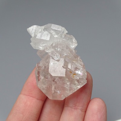 Herkimer natural quartz crystal 35g, Morocco