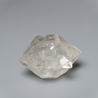 Herkimer natural quartz crystal 25g, Morocco