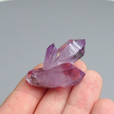 Amethyst natürliche Kristall 10,9g, Mexiko